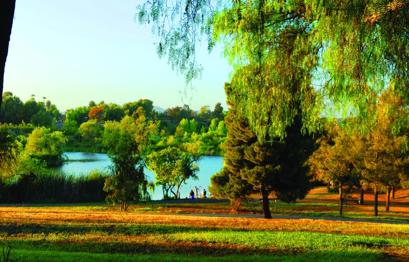 Guajome Regional Park