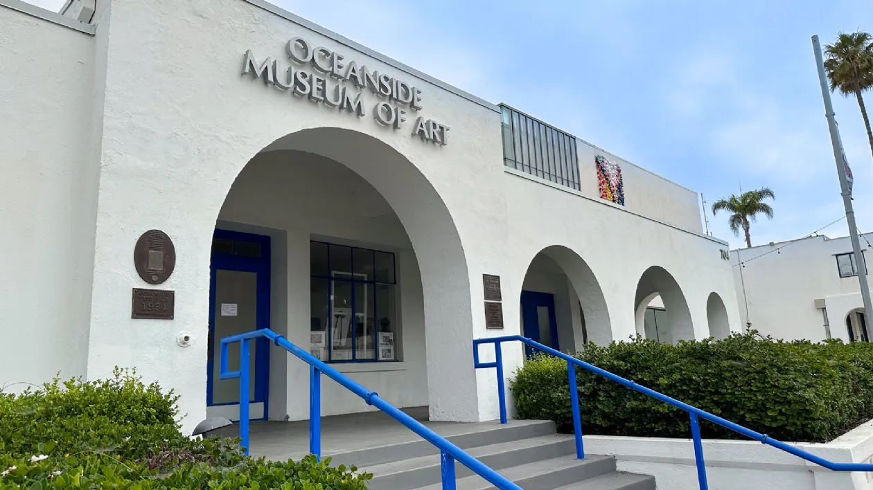 Oceanside Museum of Art