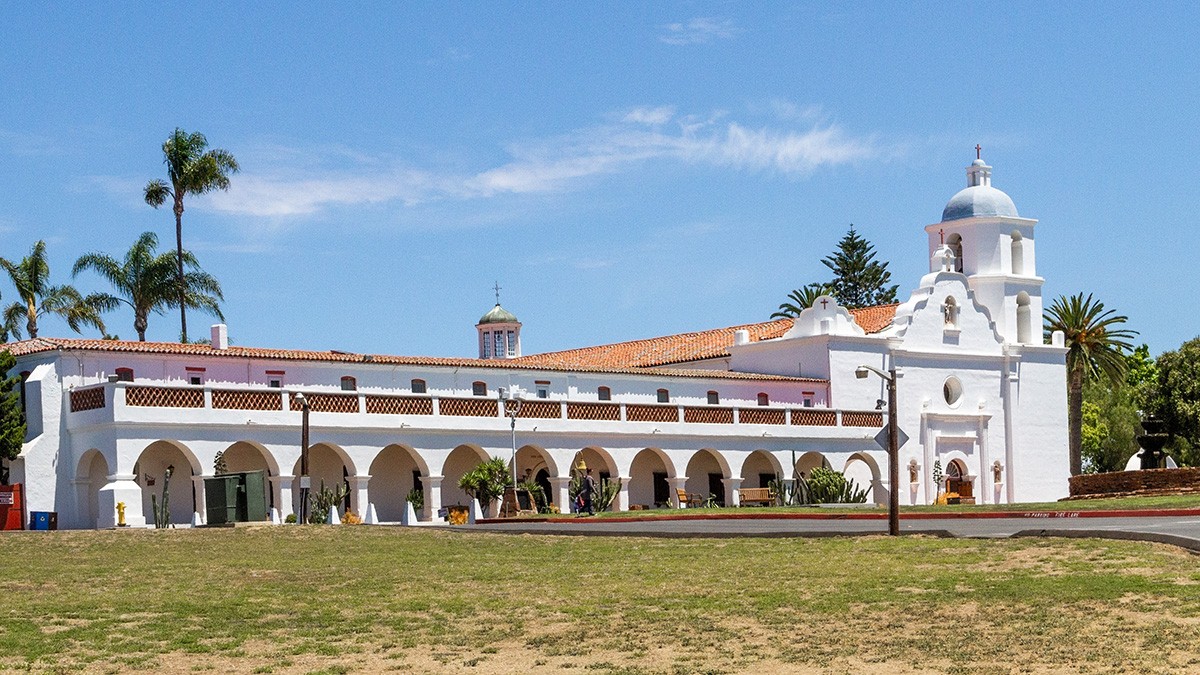 Mission San Luis Rey de Francia